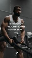 Men Motivational Quotes постер