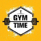 Gym Motivational Quotes 아이콘