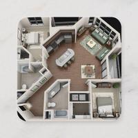 Home 3D Plans 截图 1