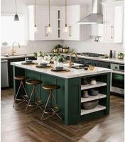 Kitchen Design Ideas capture d'écran 2