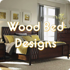 Wood Bed Designs icône