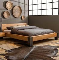 Wood Bed Designs Affiche