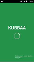 Kubbaa الملصق