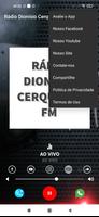 Rádio Dionísio Cerqueira FM اسکرین شاٹ 1