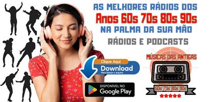 Ouça Rádios de Músicas Antigas poster