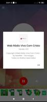 Web Rádio Viva Com Cristo скриншот 1