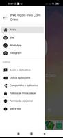 Web Rádio Viva Com Cristo скриншот 2
