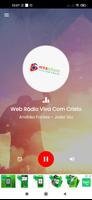 Web Rádio Viva Com Cristo скриншот 3