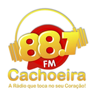Rádio Cachoeira FM ไอคอน