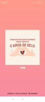 Para Sentir o Amor de Deus Plakat