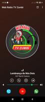 Web Rádio TV Zumbi screenshot 1