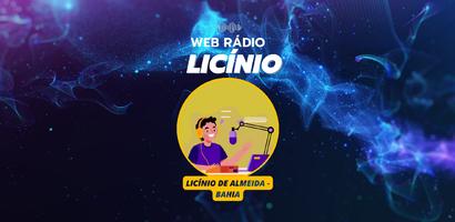 Web Rádio Licínio पोस्टर