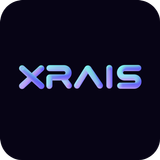 XRaiS: AI Friend Companion أيقونة