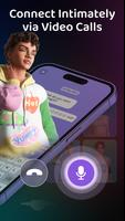 XRaiS: AI Friend Companion تصوير الشاشة 1