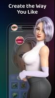 XRaiS: AI Friend Companion تصوير الشاشة 3