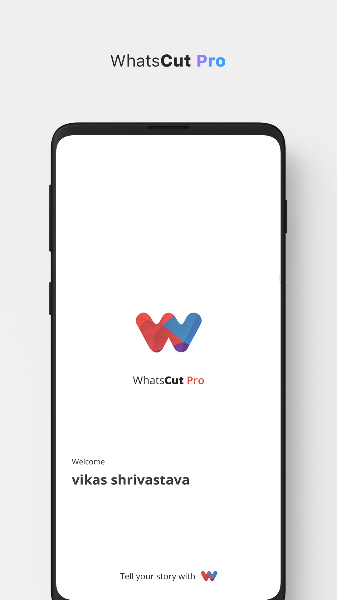 WhatsCut Pro for Android - APK Download - 