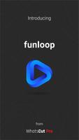 Funloop الملصق