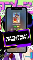 FenixFlv - Kiss Anime en línea スクリーンショット 3