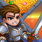 Hero Rescue Puzzles - Conquest icon