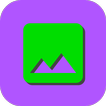Photo viewer icon
