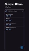 DS Authenticator: 2FA app 海報
