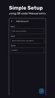 DS Authenticator: 2FA app screenshot 2