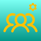 Duplicate Contacts Cleaner, Me 图标