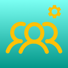 Duplicate Contacts Cleaner, Merger, Remover Pro simgesi