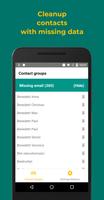 Duplicate Contacts Cleaner, Me 截图 2