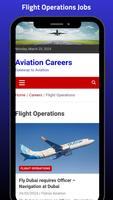 Aviation Careers capture d'écran 2