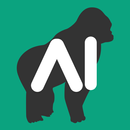 話題のAIとチャット ができる トークアプリ ゴリラ兄貴 APK