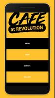 Cafe At Revolution पोस्टर