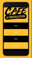Cafe At Revolution poster