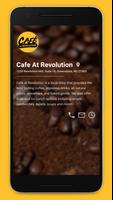 Cafe At Revolution स्क्रीनशॉट 1