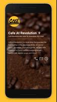 Cafe At Revolution screenshot 1