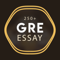 GRE Essay