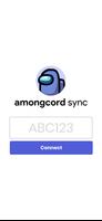 Amongcord Sync Poster
