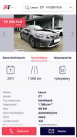 Autotrader. Ogłoszenia motoryzacyjne. syot layar 2