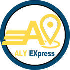 AlyExpress Delivery ikon
