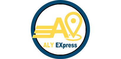 1 Schermata AlyExpress Delivery
