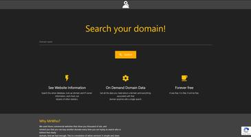 Mr.Who - BEST WHOIS TOOL screenshot 2