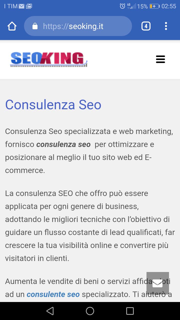 SEOLOG // Web Agency - Realizzazione siti web e web marketing