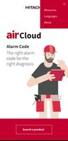 airCloud Alarm Code ภาพหน้าจอ 3