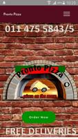 Pronto Pizza-poster