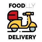 Foodlly Delivery icône