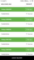 Foodlly Delivery gönderen