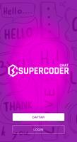 Aplikasi Chat SuperCoder Cartaz