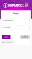 Aplikasi Chat SuperCoder capture d'écran 2