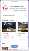 Jéjé livraison screenshot 1