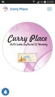 Curry Place App โปสเตอร์